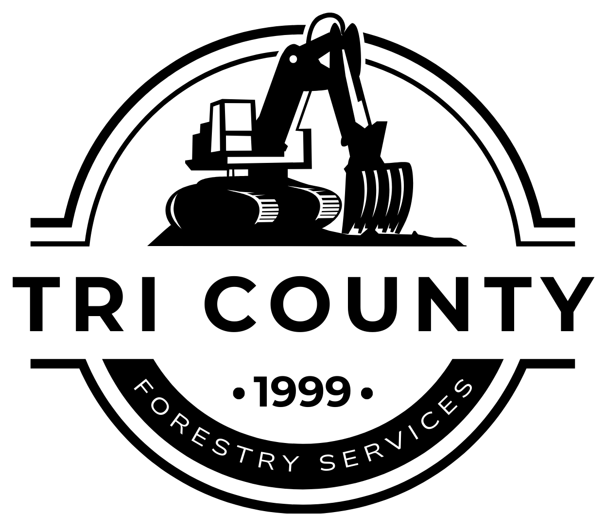 Tri County Forestry Services logo
